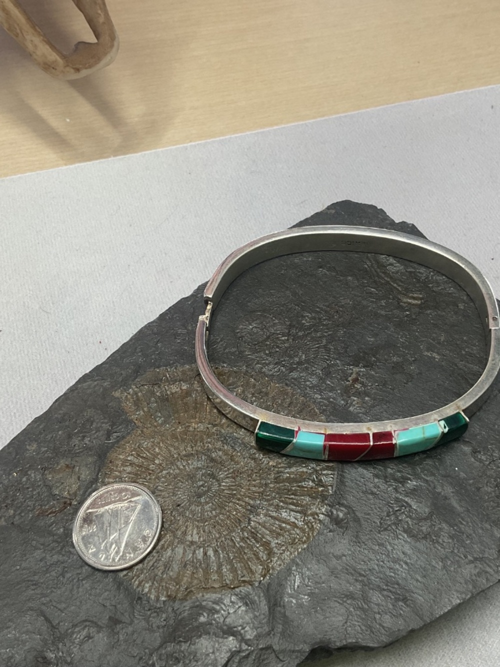 Mexican bangle - Picture 2 of 8